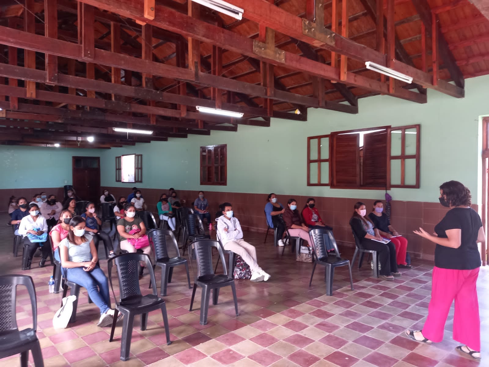 sd El Instituto Loutaif de Orán dicatará en Los Toldos la tecnitura en Turismo