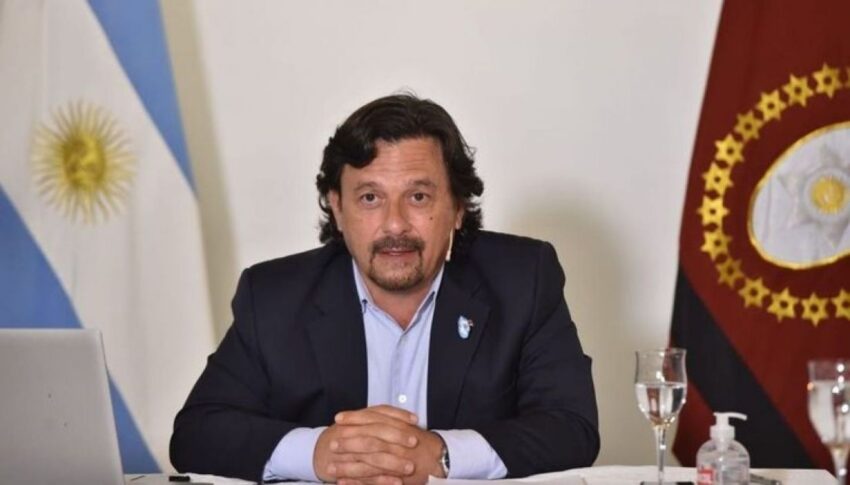 saenz decreto firma gustavo