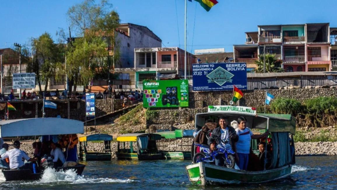 bermejo bolivia