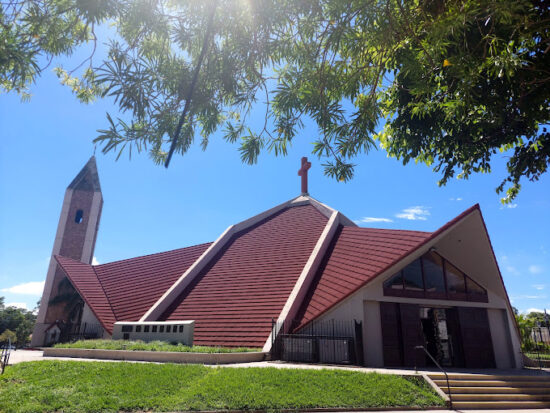 iglesia catedral san ramon oran
