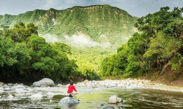 parque nacional baritu lipeo