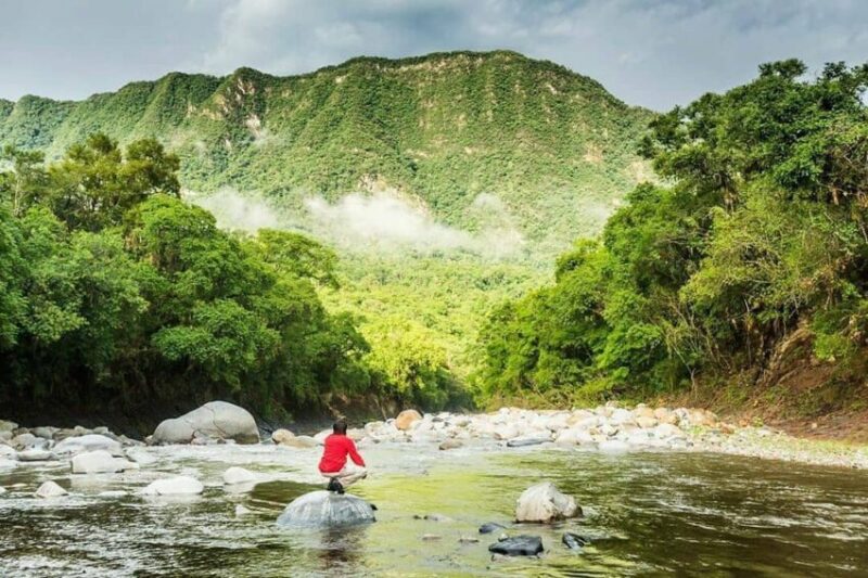 parque nacional baritu lipeo