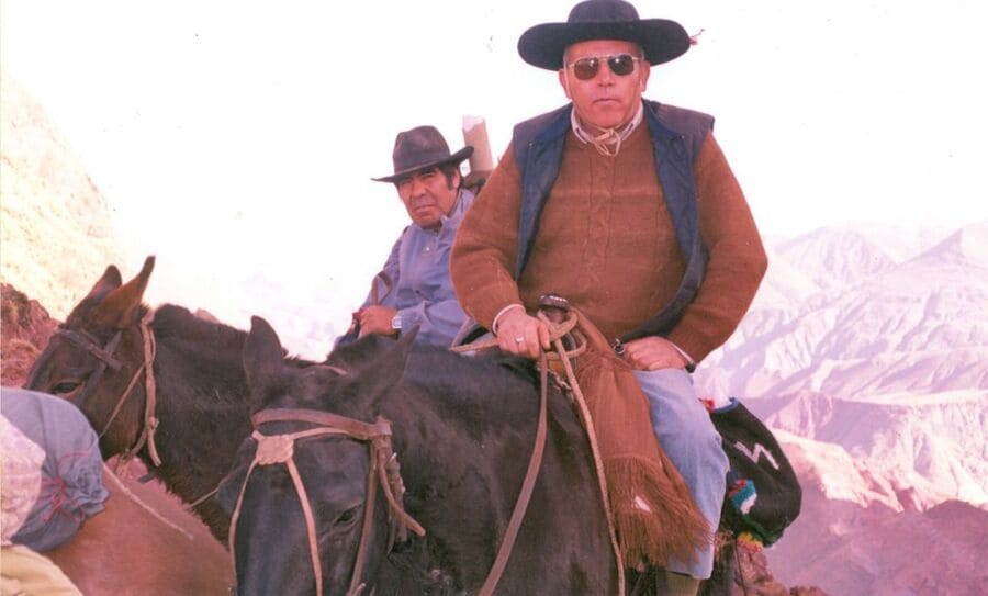 padre pedro olmedo monseñor prelatura humuhuaca